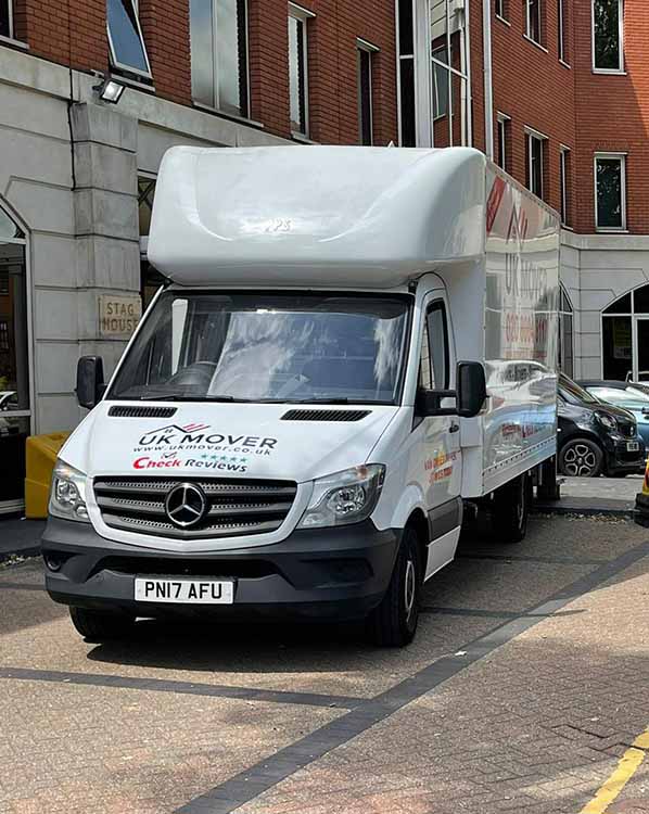 Earlsfield's Man and Van Services