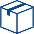 Packaged Items Removal Icon